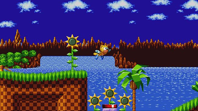 Sonic Mania - Encore DLC