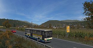 OMSI 2 Add-On Thüringer Wald