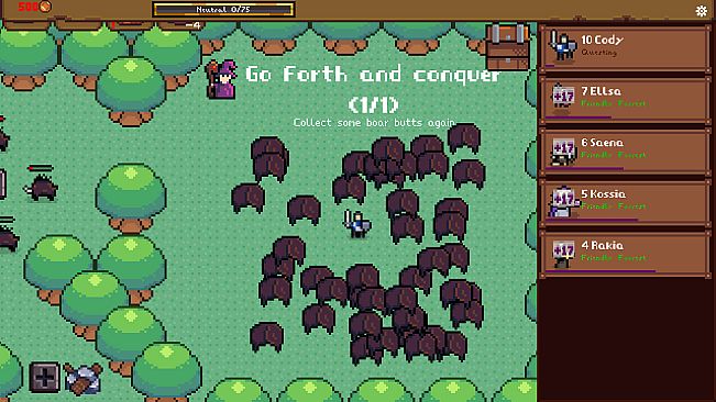 Solitary Singleplayer Offline MMORPG