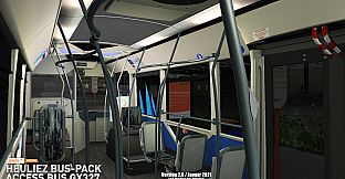 OMSI 2 Add-on Heuliez Bus-Pack Access Bus GX327