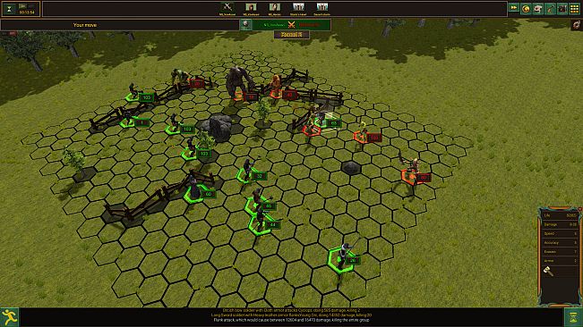 Lords of the Shattered Kingdom