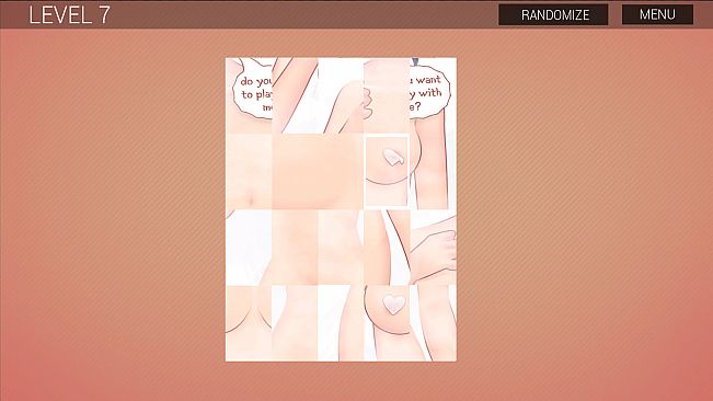 Hentai Puzzle Classic