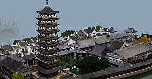 Puzzling Places - Monthly Pack #28 - China