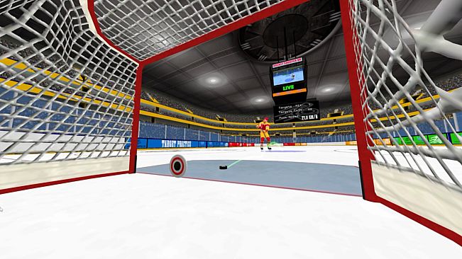 Hockey Shooter VR