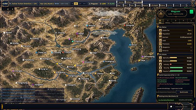 Three Kingdoms Online