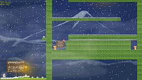 Snowman Saves Christmas