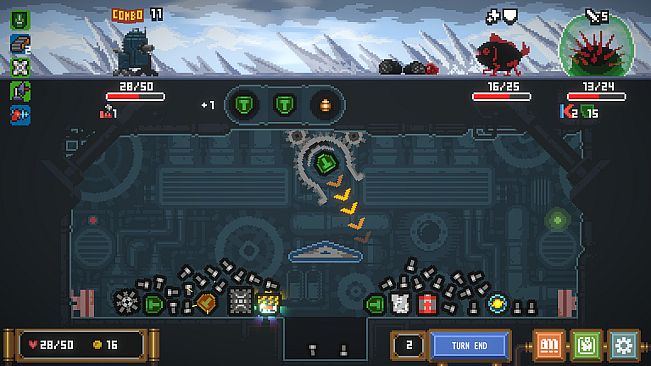 BULLACATOR -pusher tank battle-