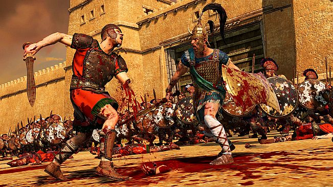 A Total War Saga: TROY - Blood & Glory