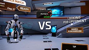 Racket Fury: Table Tennis VR