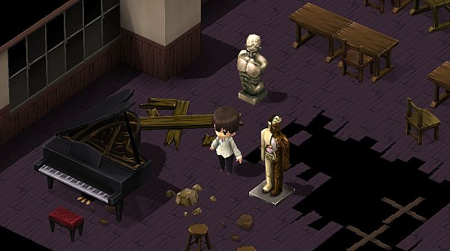 Corpse Party Tenjin Primary School Pack