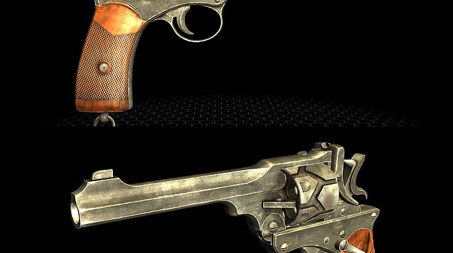 World of Guns: World War I Pack #1
