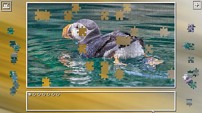 Super Jigsaw Puzzle: Generations - Iceland