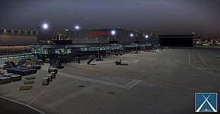 X-Plane 11 - Add-on: Globall Art - CYYZ - Toronto Pearson International