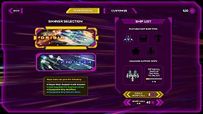 PhaigeX: Hyperspace Survivors