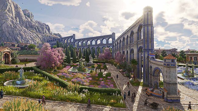 Blooming Cities Pack