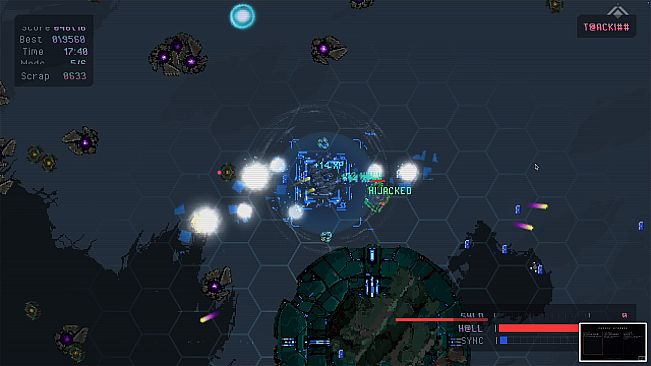 Rogue Anomaly