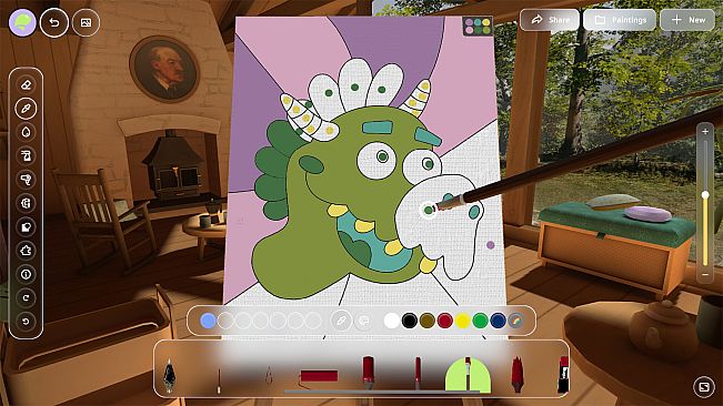 Painting PC