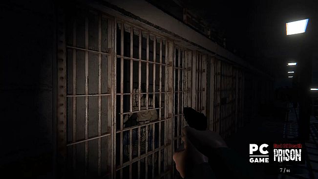 End Of Death: Prison