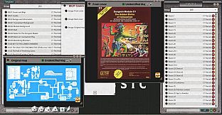 Fantasy Grounds - D&D Classics - C1 The Hidden Shrine of Tamoachan (1E)