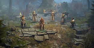 Pathfinder: WOTR- The Last Sarkorians