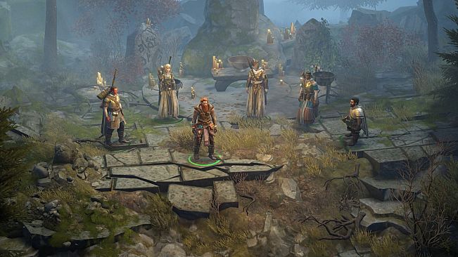 Pathfinder: WOTR- The Last Sarkorians