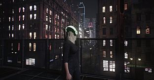 Chrysalis: Chrome Butterfly