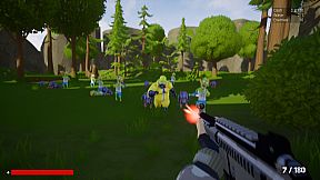 Park Rangers of The Undead