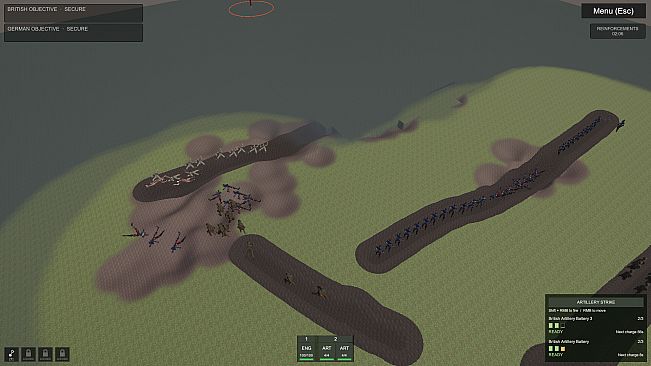 Moment of Decision: WW1