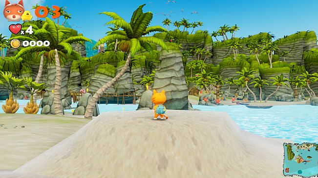 GEORGIE-YOLKIE Enhanced