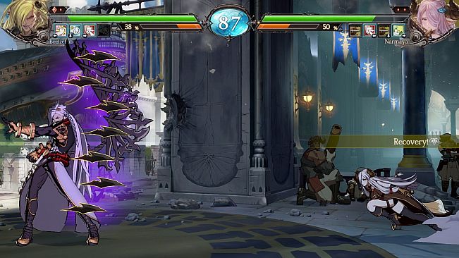 Granblue Fantasy: Versus - Color Pack Set 5