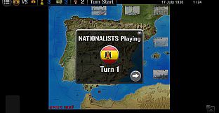 Wars Across the World: Spain 1936