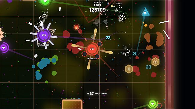 Epic Balls Smashing