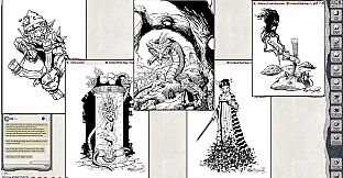 Fantasy Grounds - Mini-Dungeon Monthly #2 (5E)