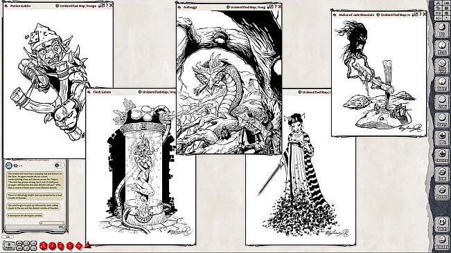 Fantasy Grounds - Mini-Dungeon Monthly #2 (5E)