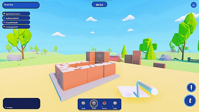 Blocky Battles
