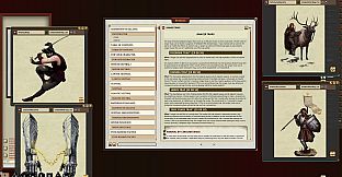 Fantasy Grounds - Pathfinder RPG - Pathfinder Companion: Champions of Balance