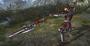 SAMURAI WARRIORS: Spirit of Sanada - Additional Weapons Set 1