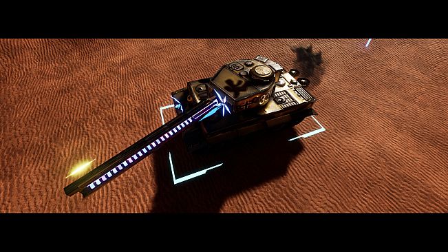 Radiant Ruins RTS