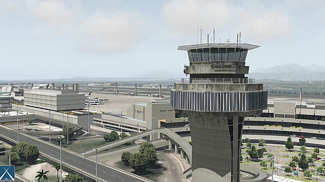 X-Plane 11 - Add-on: Aerosoft - Airport Rio de Janeiro Intl V2.0