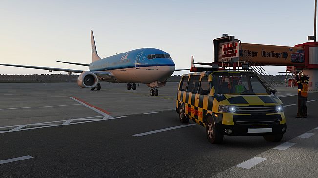 X-Plane 11 - Add-on: SAM FollowMe