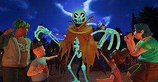 Planet Coaster 2: Spooktacular Pack