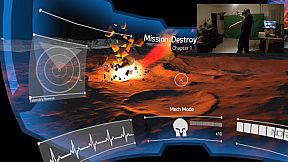 Mech Ace Combat - Trainer Edition