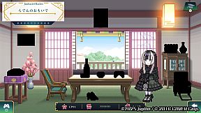 Juufuutei Raden's Guide for Pixel Museum