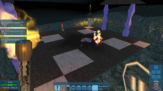 Warlocks Deeds - Uncharted Realms