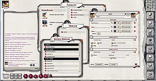 Fantasy Grounds - D&D Monk Class Pack