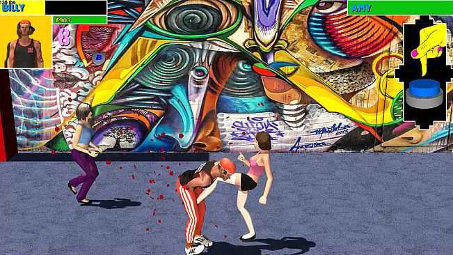 Dirty Fighter: Hollow Point City