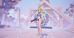 EndlessAlice: Alice Swimsuit