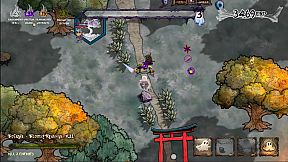 YOIN: The shadow of dawn