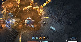 Engines of Fury