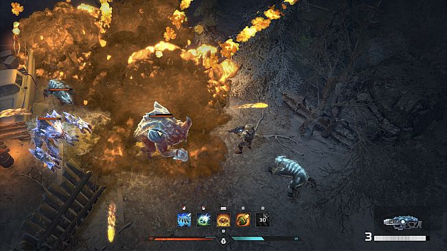 Engines of Fury